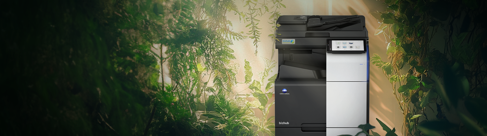 The printer costs nothing. Pay only for the prints!