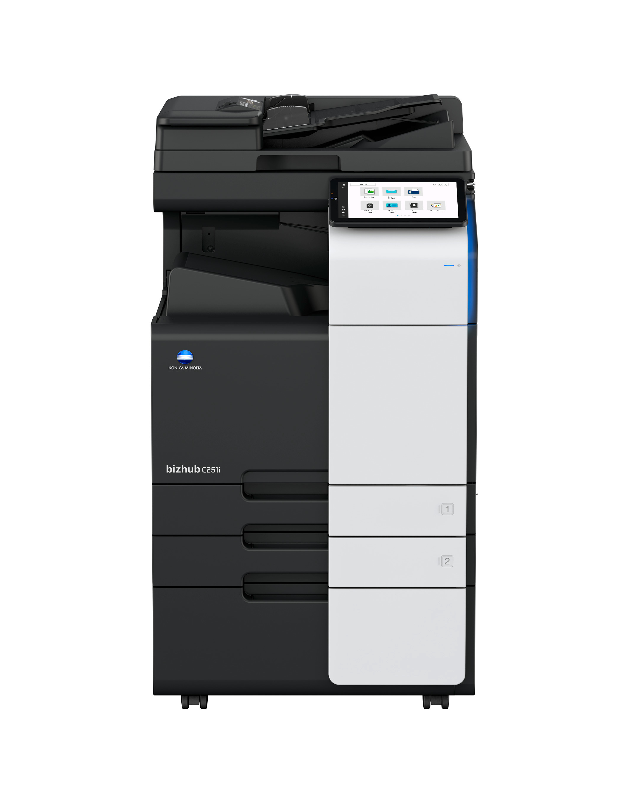 bizhub C251i