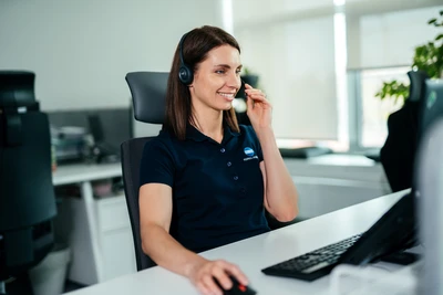 Nuotolinis stebėjimas 24/7 ir greita pagalba